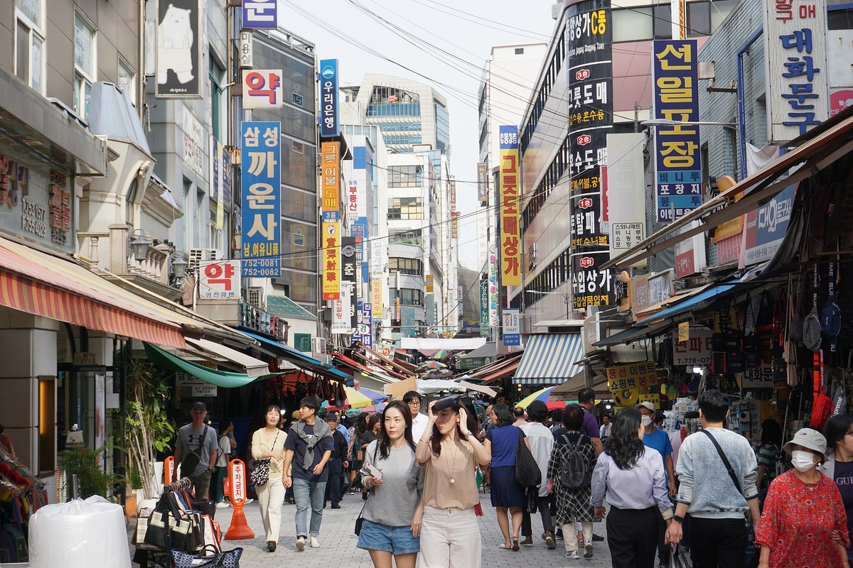 South Korea Tourism Hits Record High in Q1 2026 with 4.76M Visitors